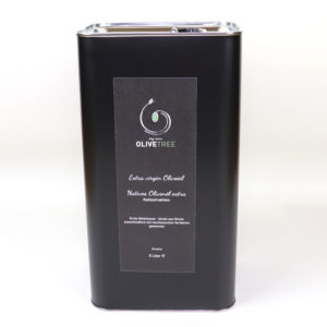 Olivenöl Kanister